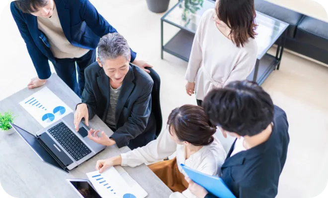 コンサルティング・支援事業