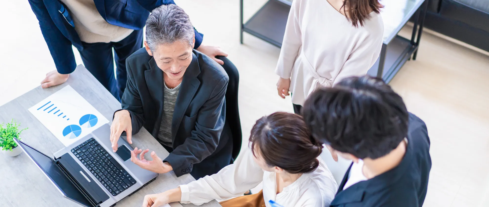 コンサルティング・支援事業